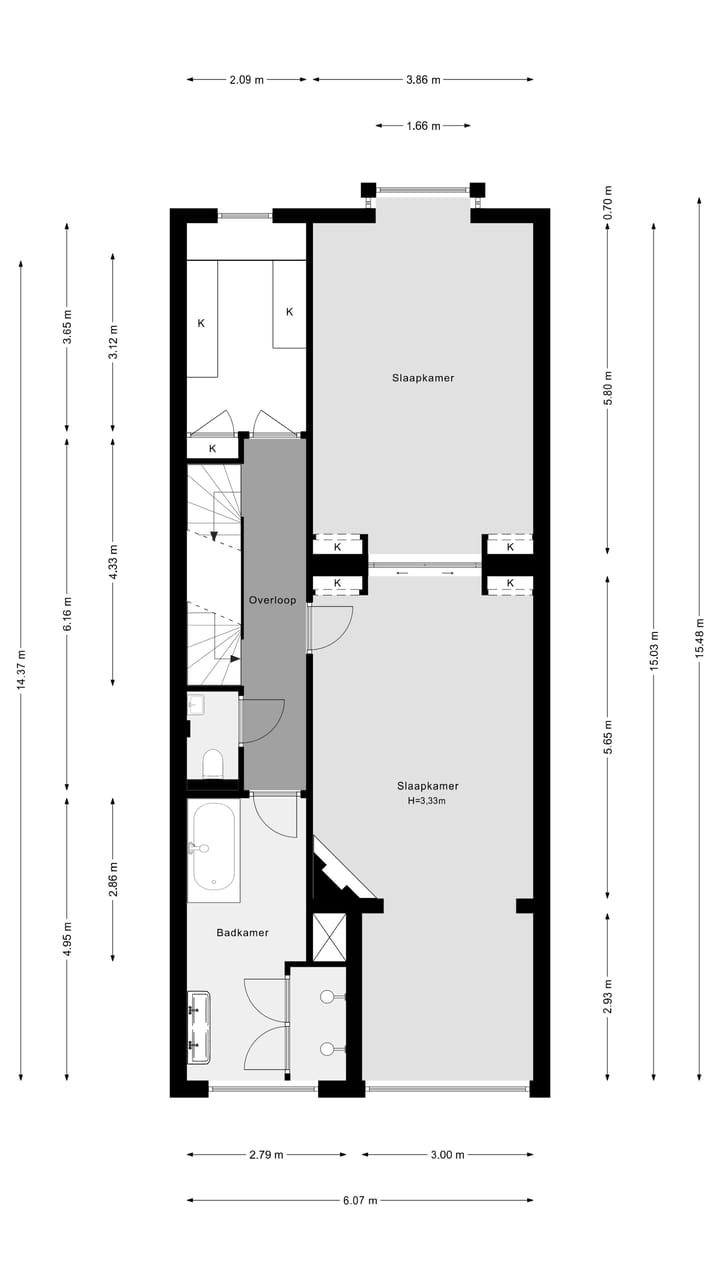 Foto 43 van Mathenesserlaan 284
