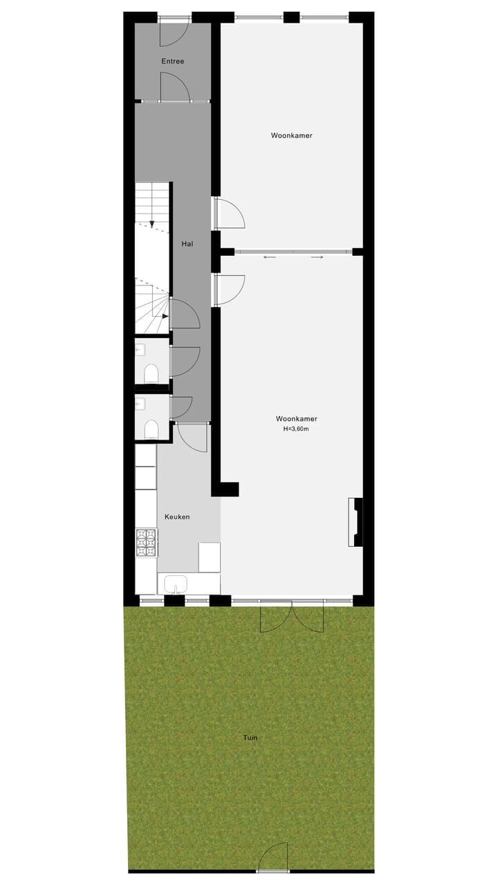 Foto 45 van Mathenesserlaan 284