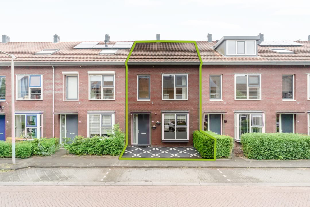 Photo 1 of Hoornbladstraat 22