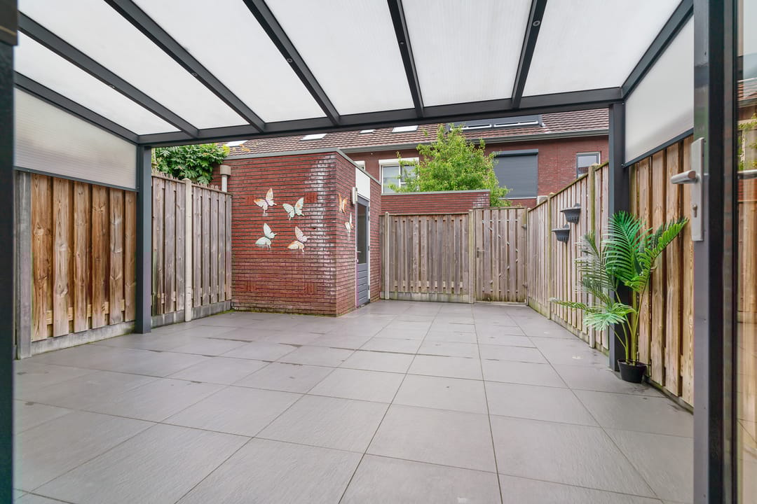 Photo 2 of Hoornbladstraat 22