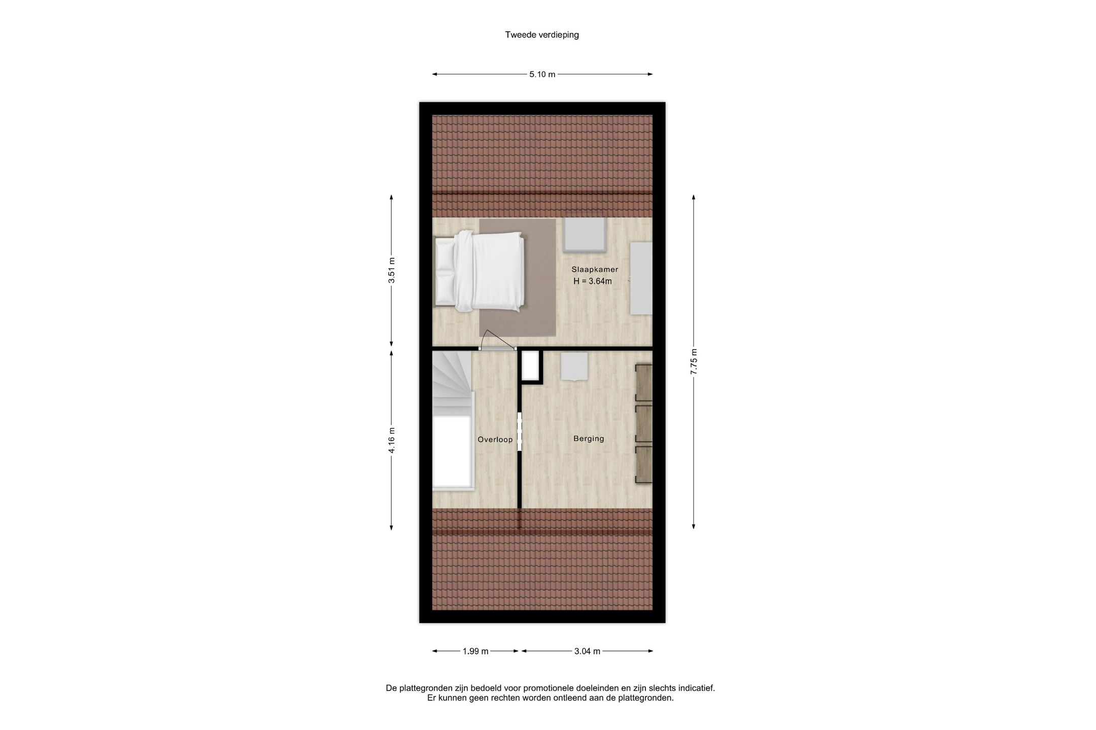 Photo 33 of Hoornbladstraat 22