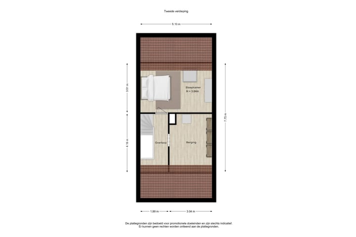 Foto 33 van Hoornbladstraat 22