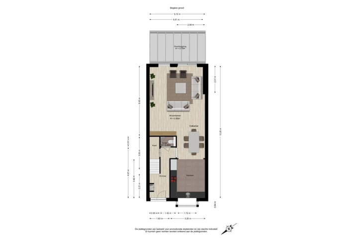 Foto 46 van Hoornbladstraat 22