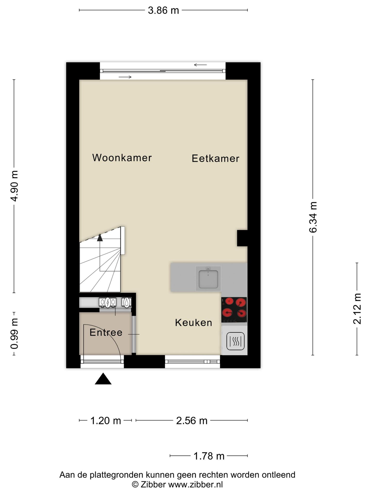 Foto 19 van Werktuigstraat 68