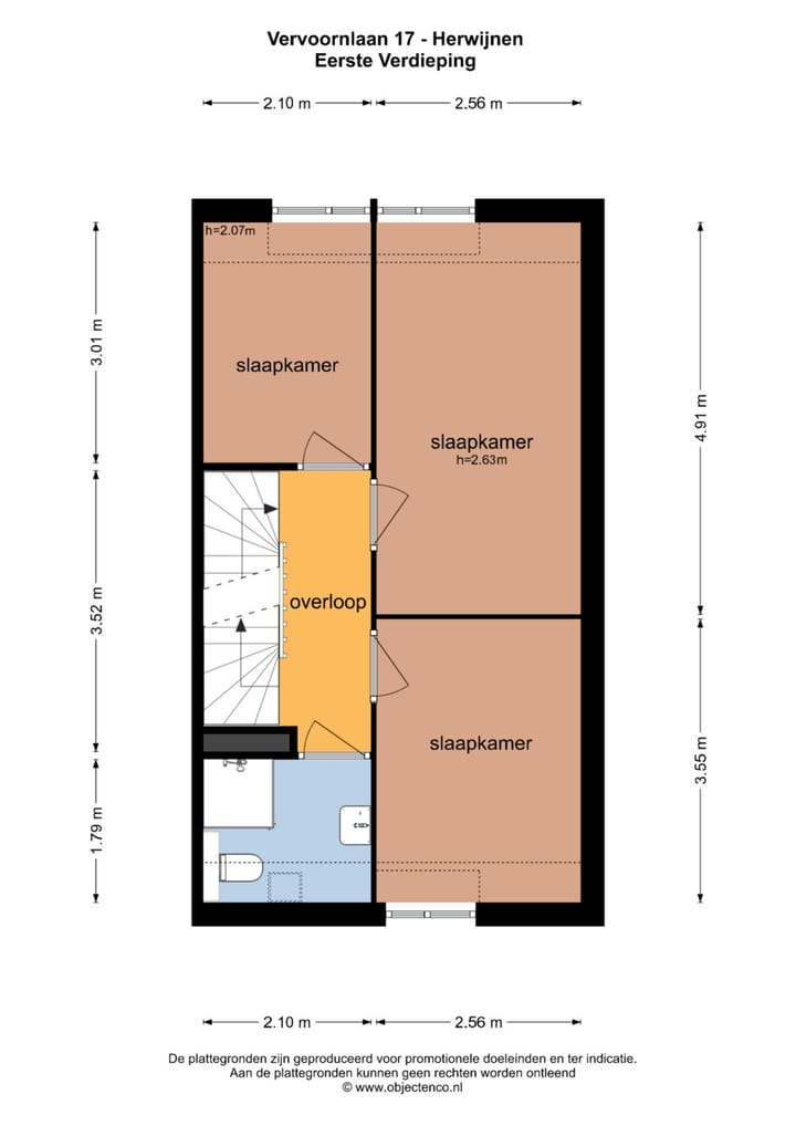 Foto 36 van Vervoornlaan 17