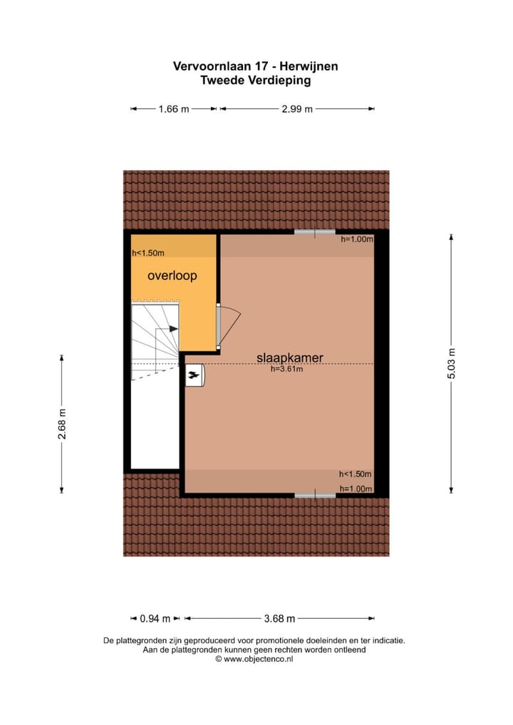 Foto 38 van Vervoornlaan 17