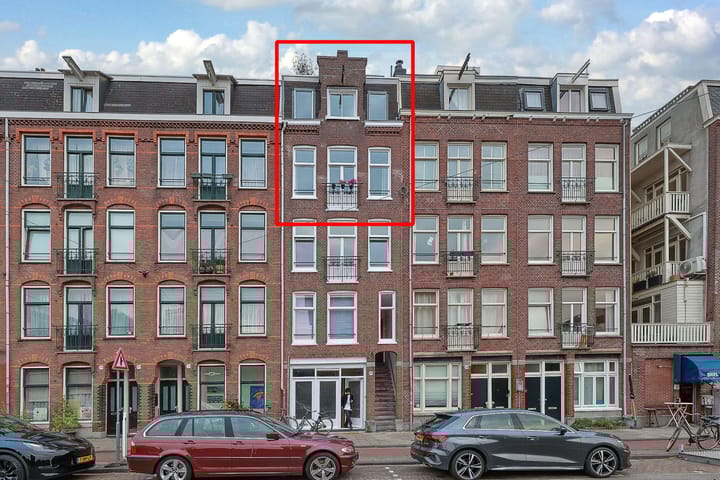 Van Hallstraat 33-3
