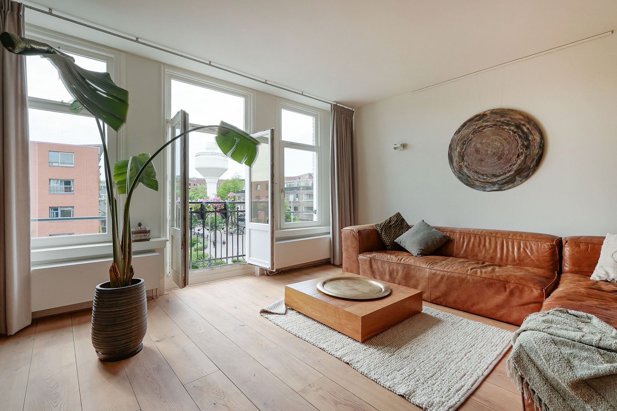 Foto 3 van Van Hallstraat 33-3