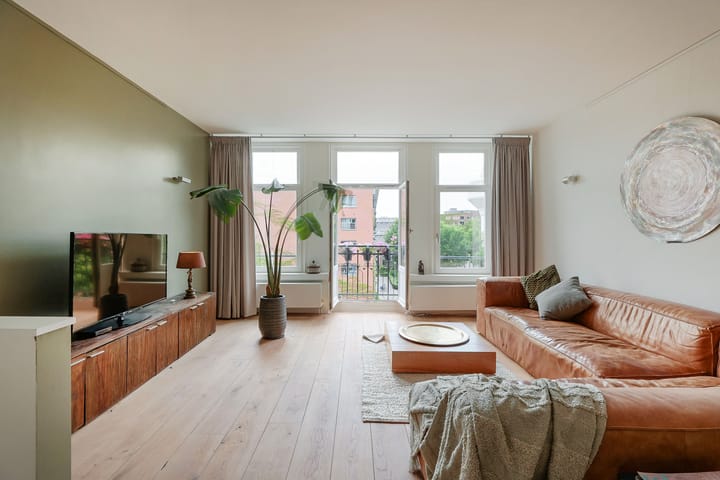 Foto 4 van Van Hallstraat 33-3