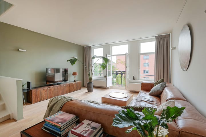 Foto 5 van Van Hallstraat 33-3