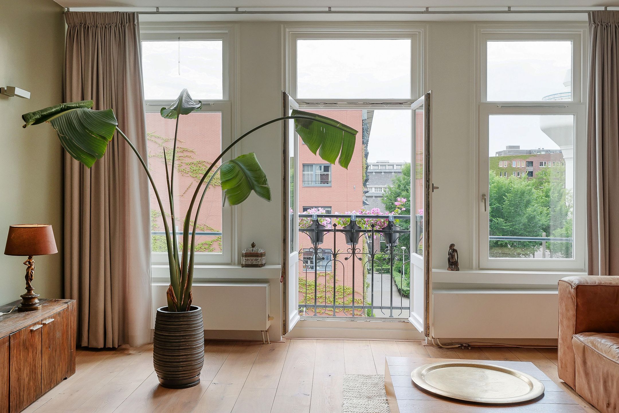 Foto 6 van Van Hallstraat 33-3