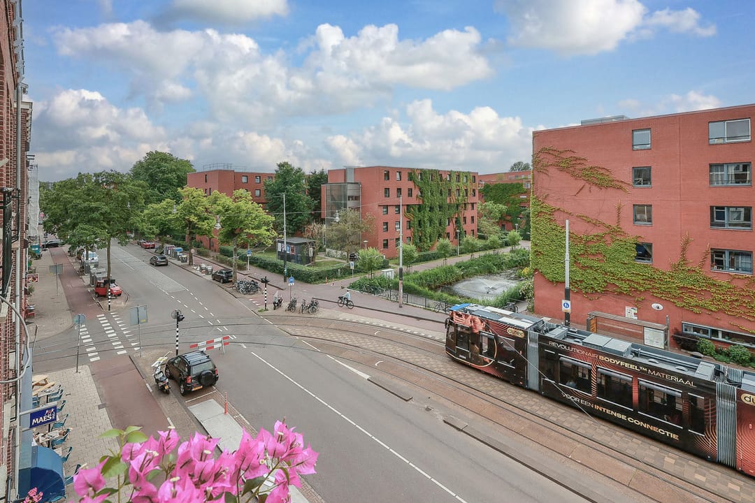 Foto 7 van Van Hallstraat 33-3