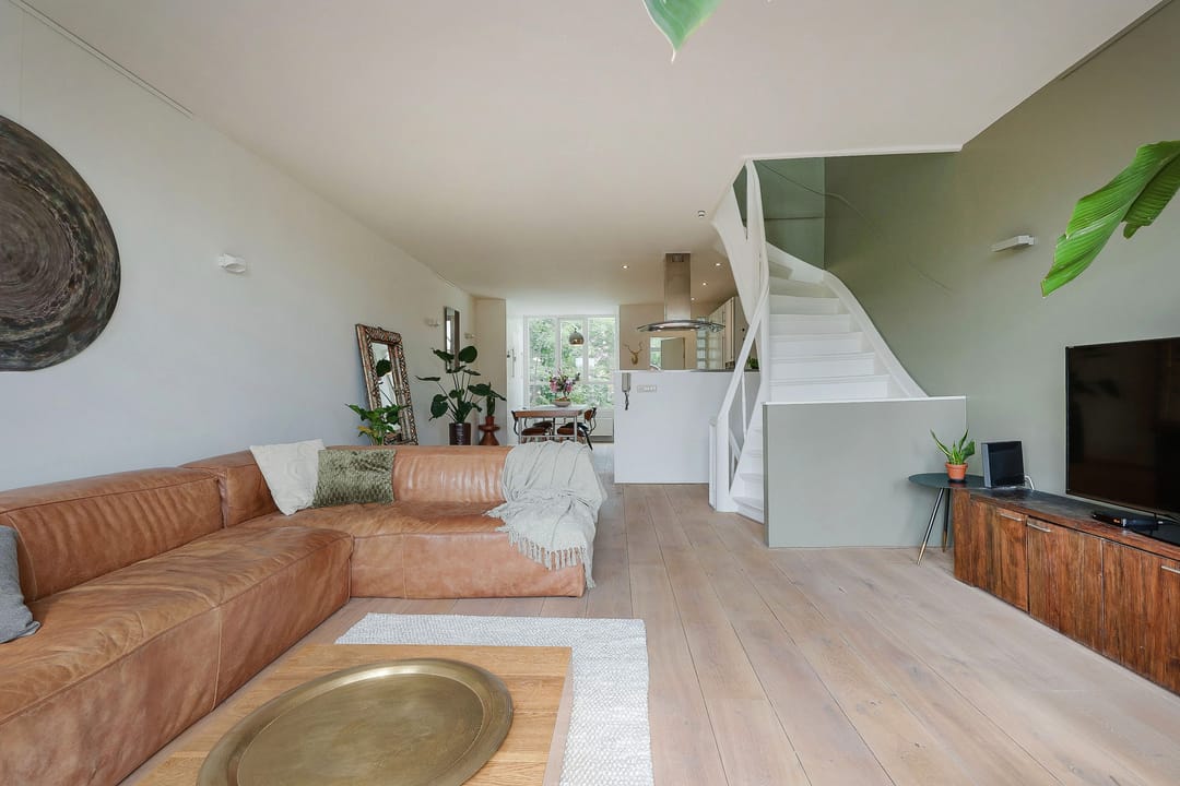 Foto 8 van Van Hallstraat 33-3