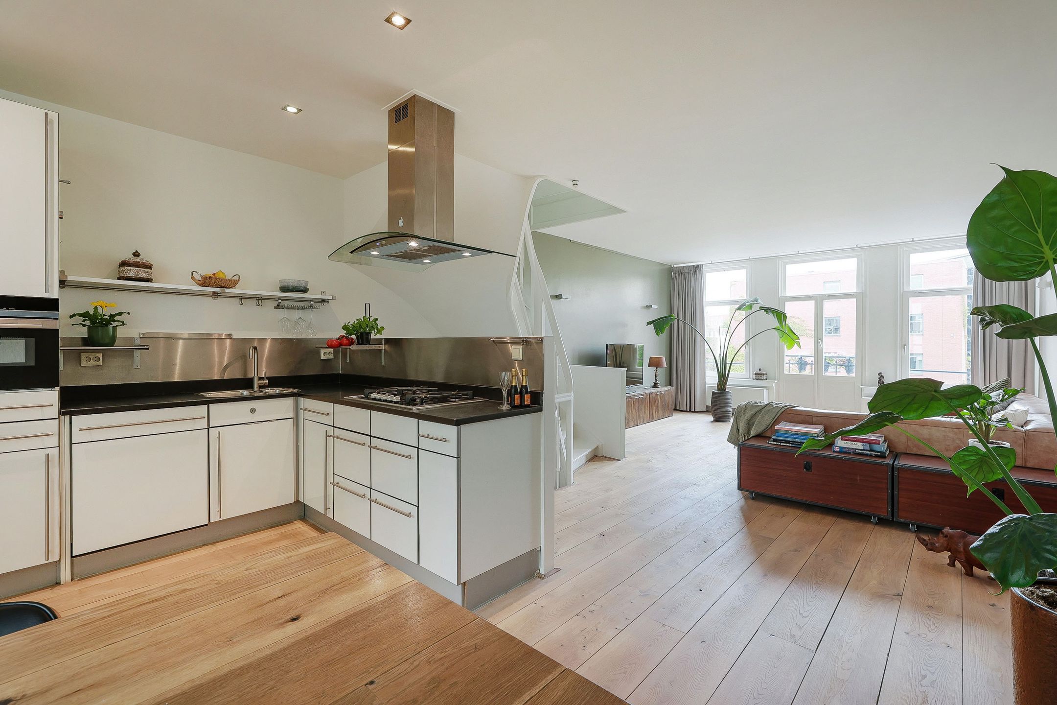 Foto 21 van Van Hallstraat 33-3