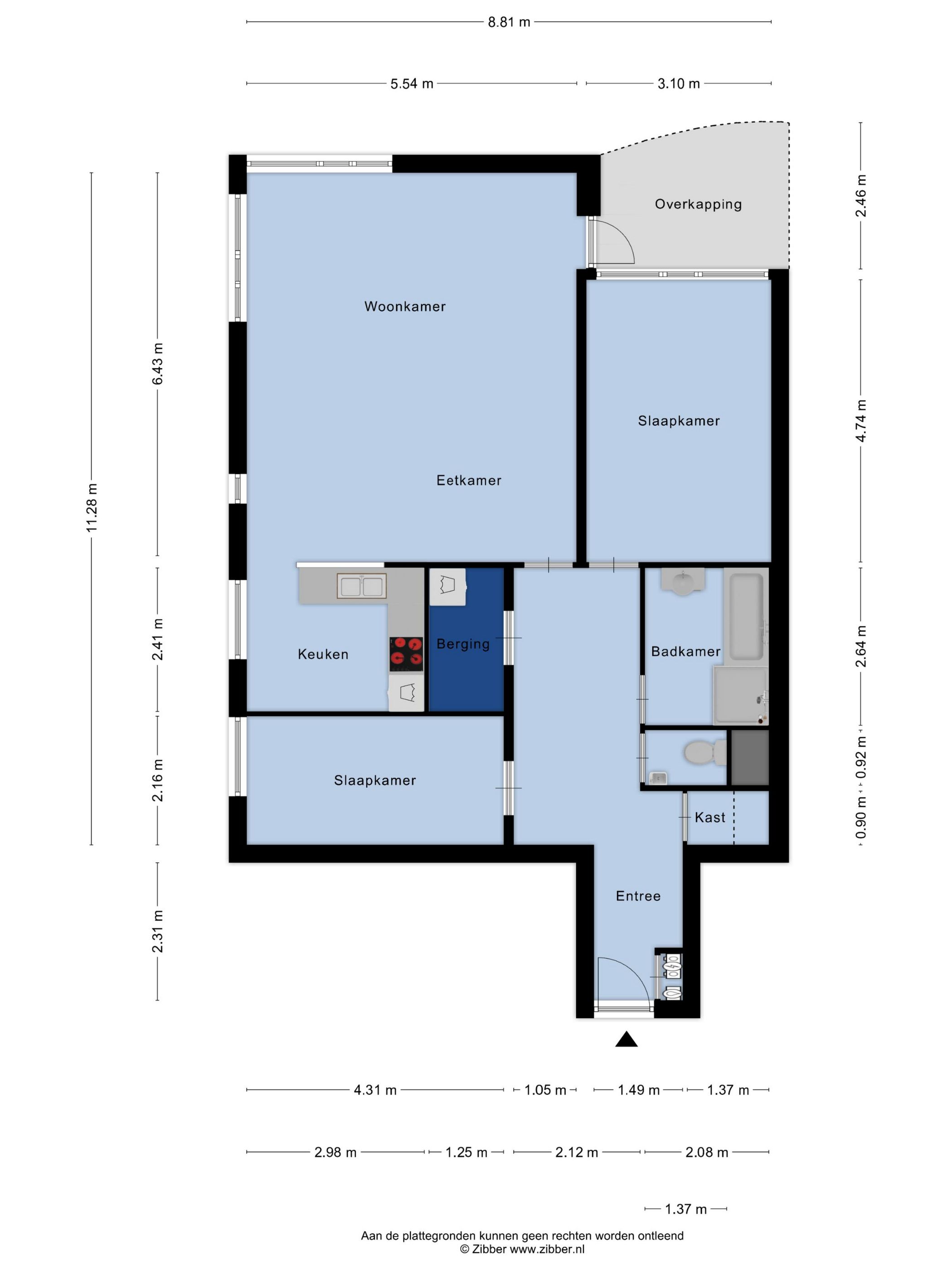 Photo 33 of Olof Palmehof 72