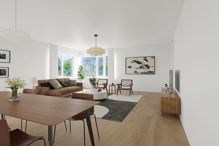 Photo 3 of Olof Palmehof 72