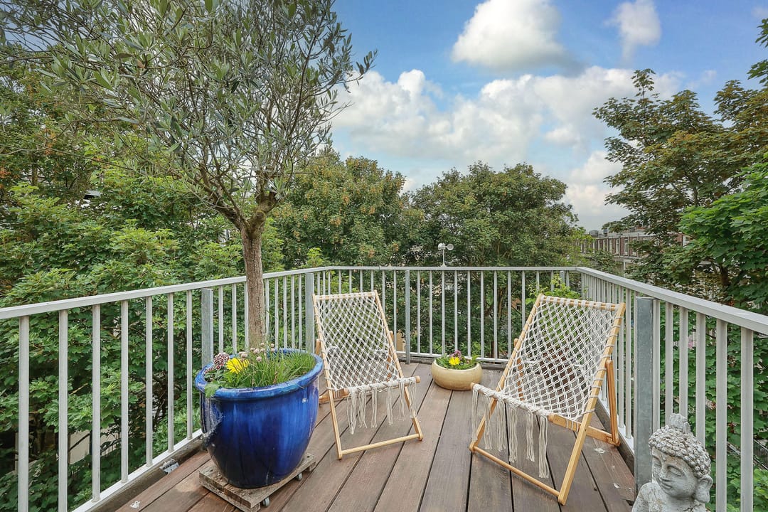 Foto 26 van Van Hallstraat 33-3