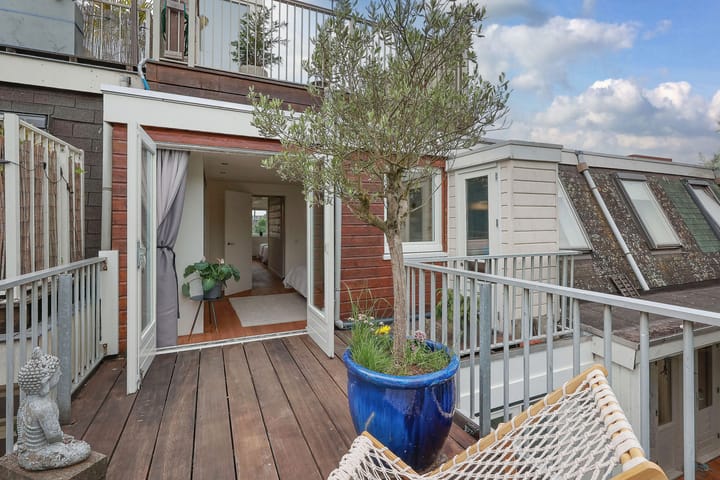 Foto 28 van Van Hallstraat 33-3