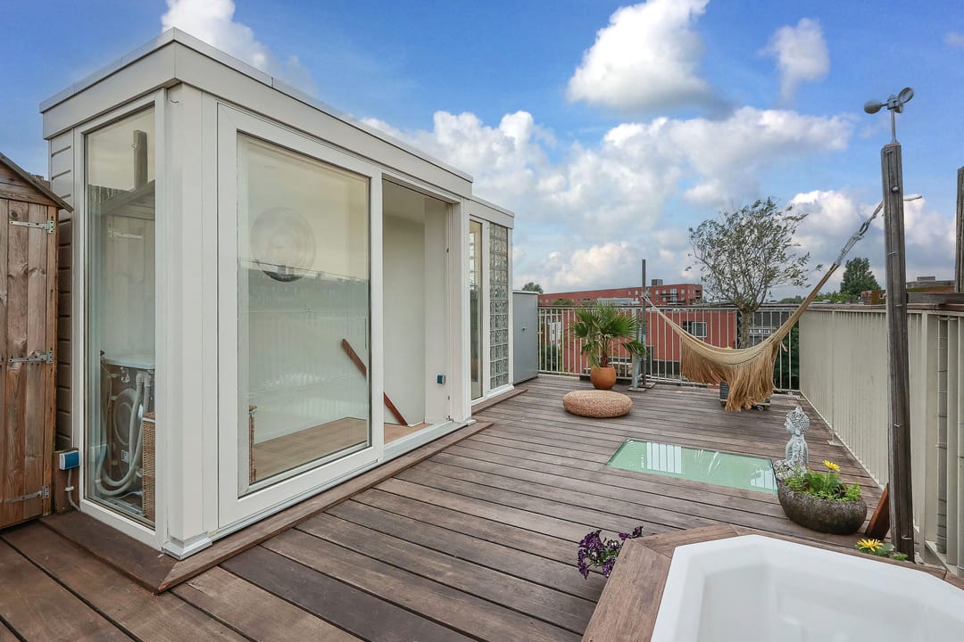 Foto 1 van Van Hallstraat 33-3