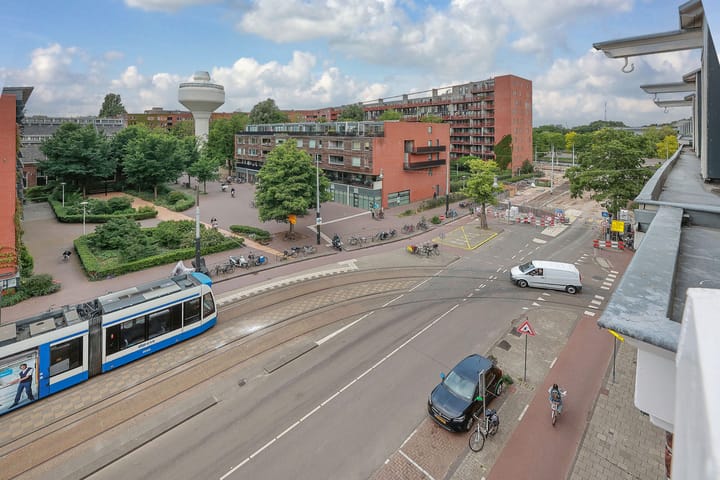 Foto 41 van Van Hallstraat 33-3