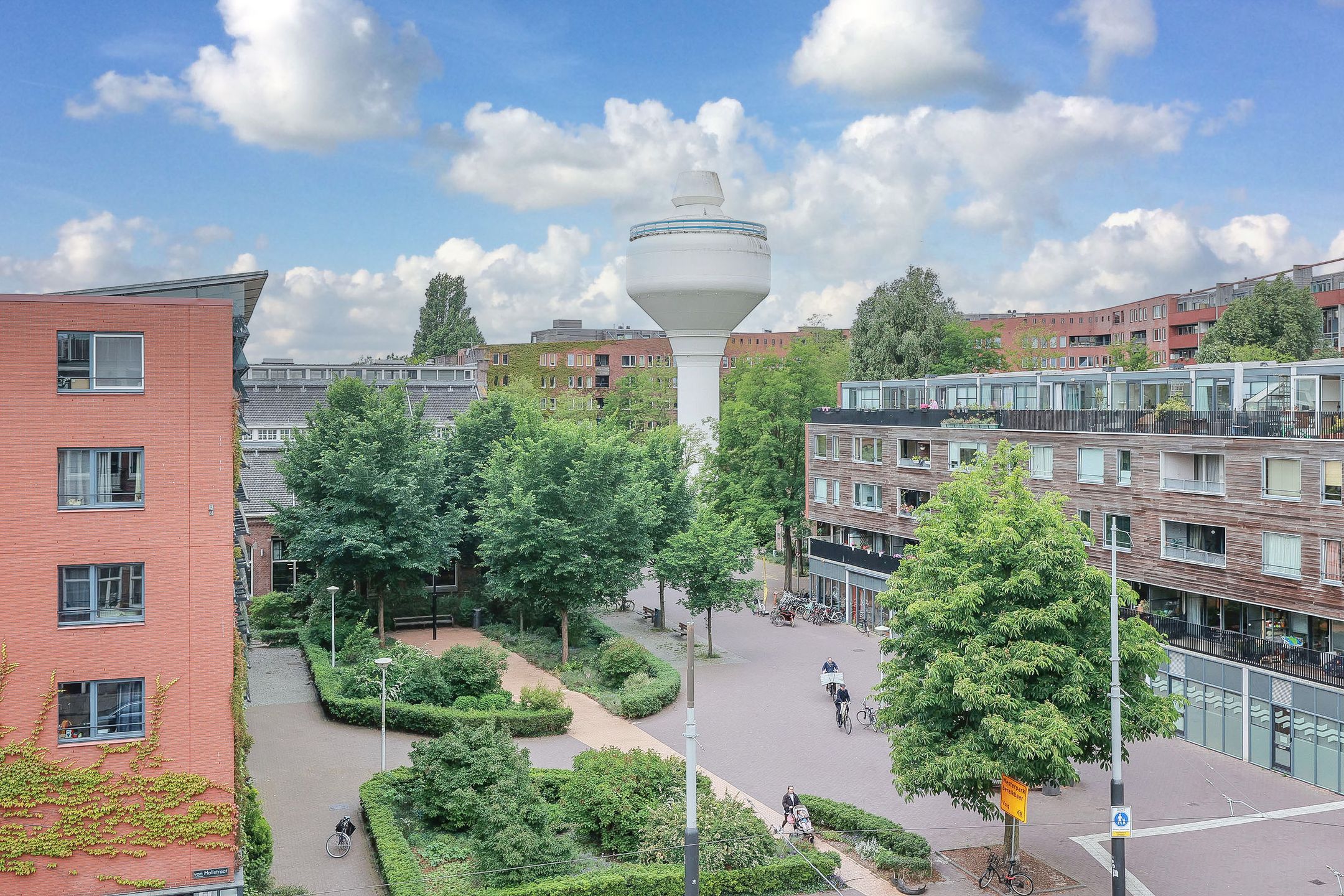 Foto 42 van Van Hallstraat 33-3