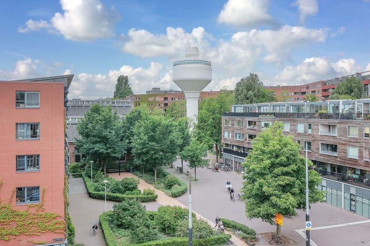 Foto 42 van Van Hallstraat 33-3