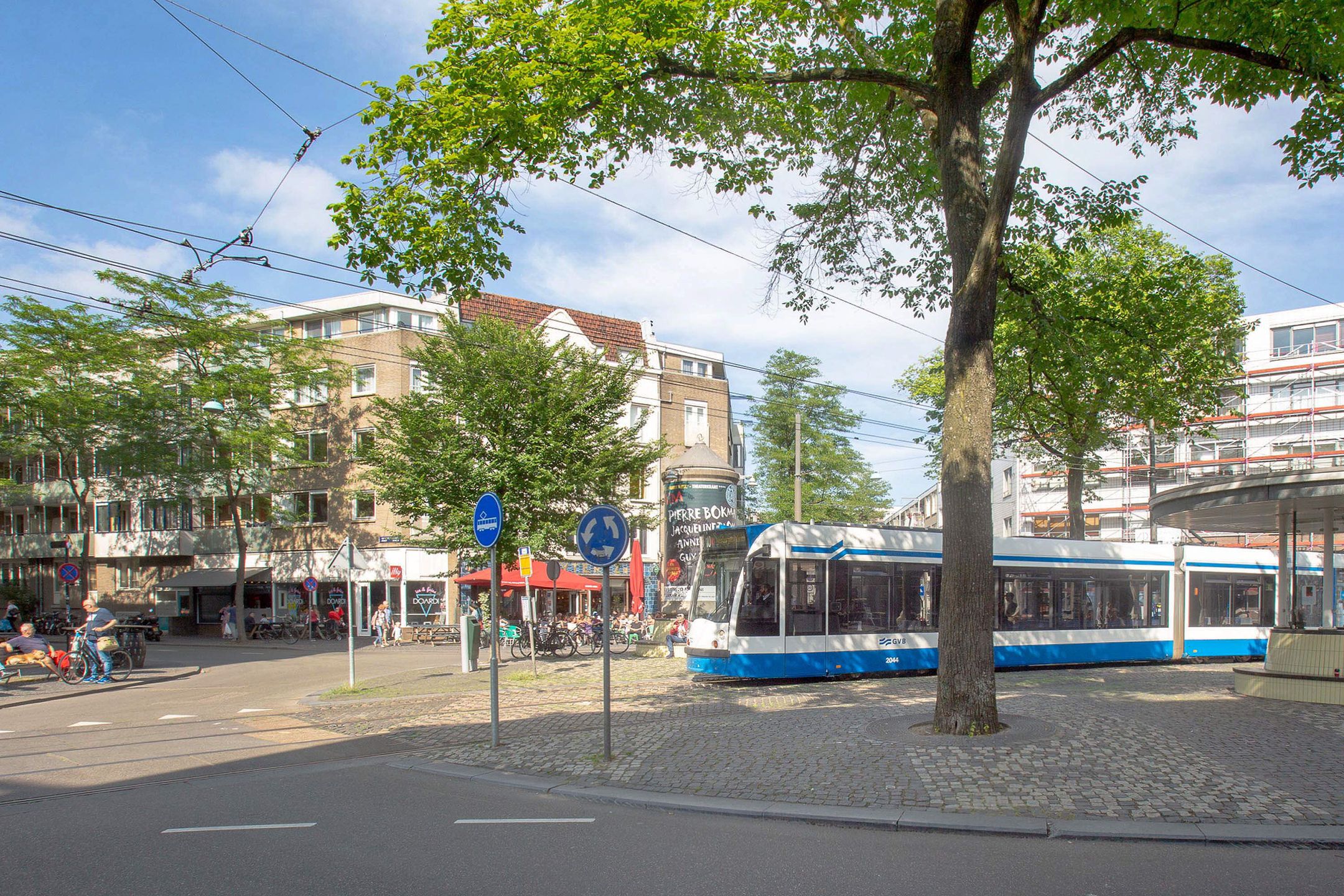 Foto 51 van Van Hallstraat 33-3