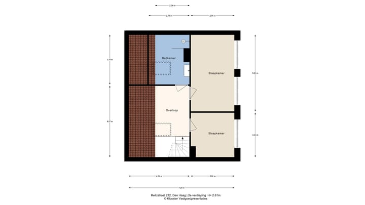 Foto 50 van Reitzstraat 212
