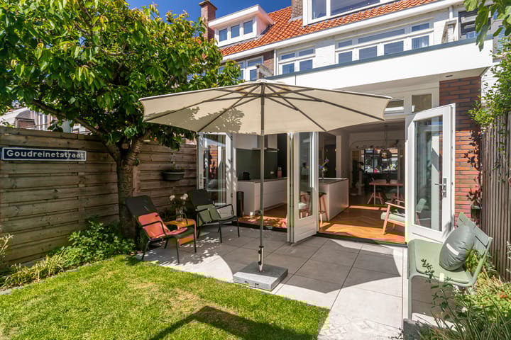 Foto 19 van Goudreinetstraat 574