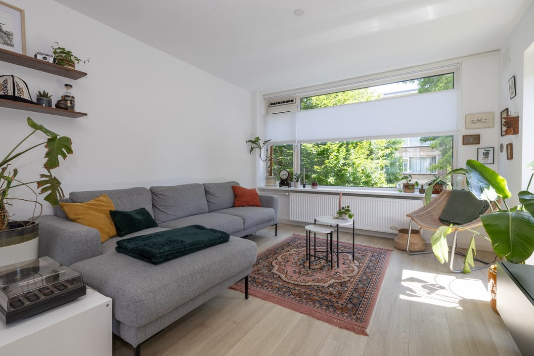 Foto 2 van Willem de Mérodestraat 3