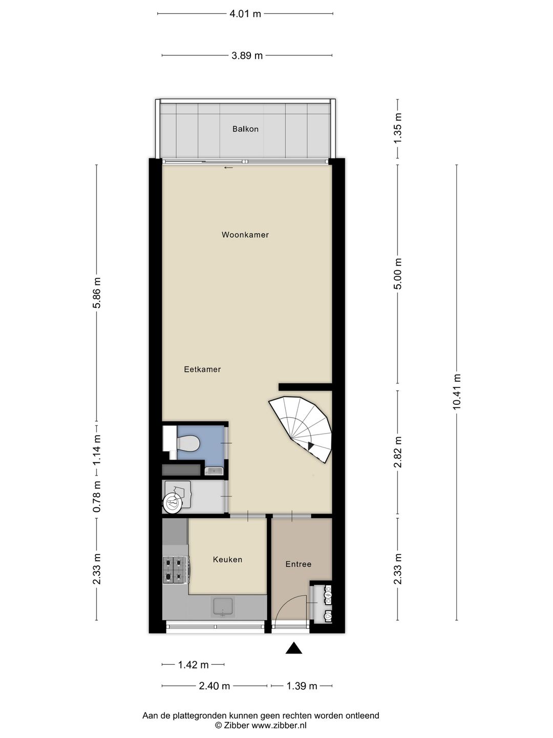 Photo 32 of Nicolaas Anslijnstraat 144