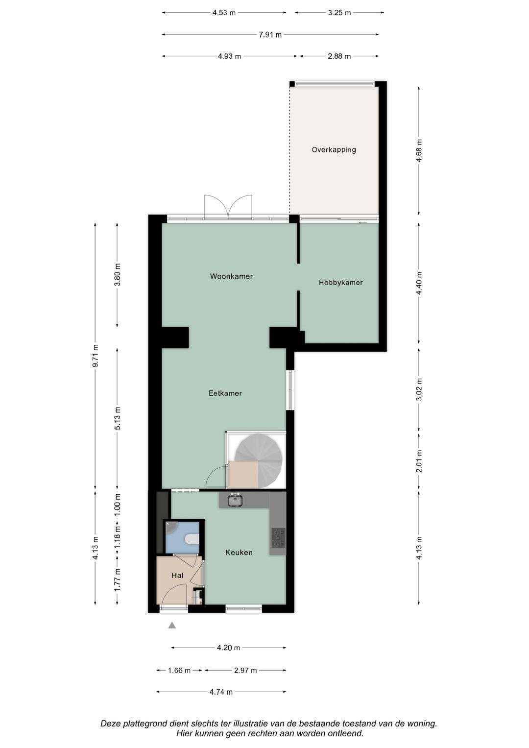 Photo 52 of Burgemeester Beckersweg 53