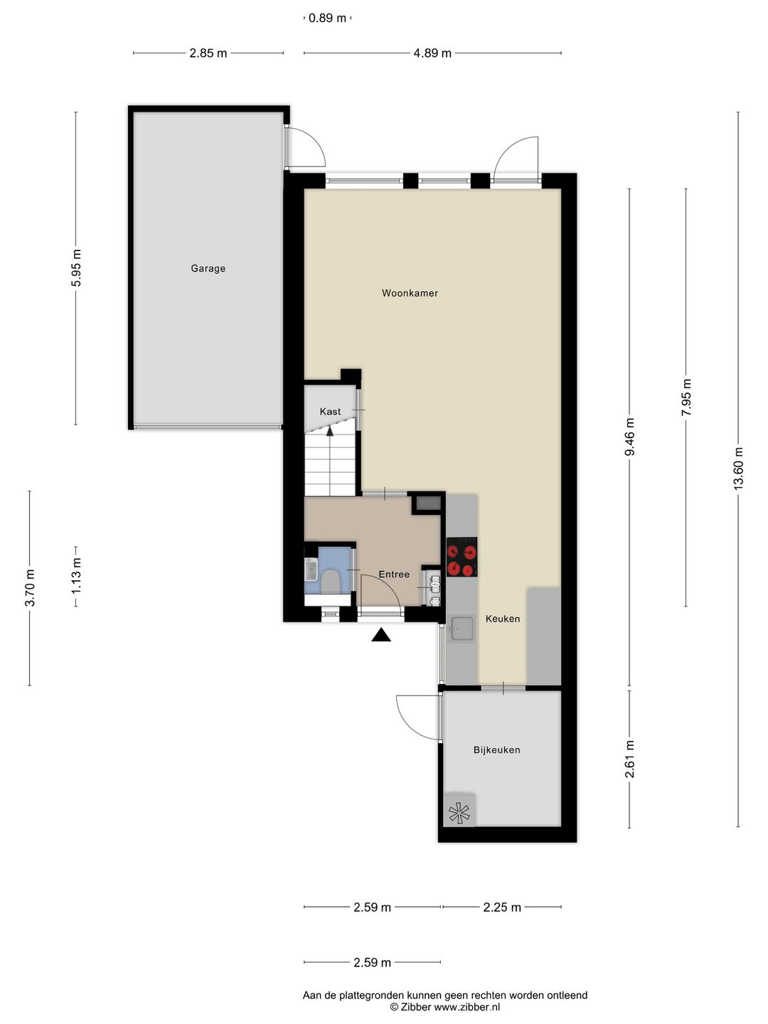 Foto 41 van Gouwe 175