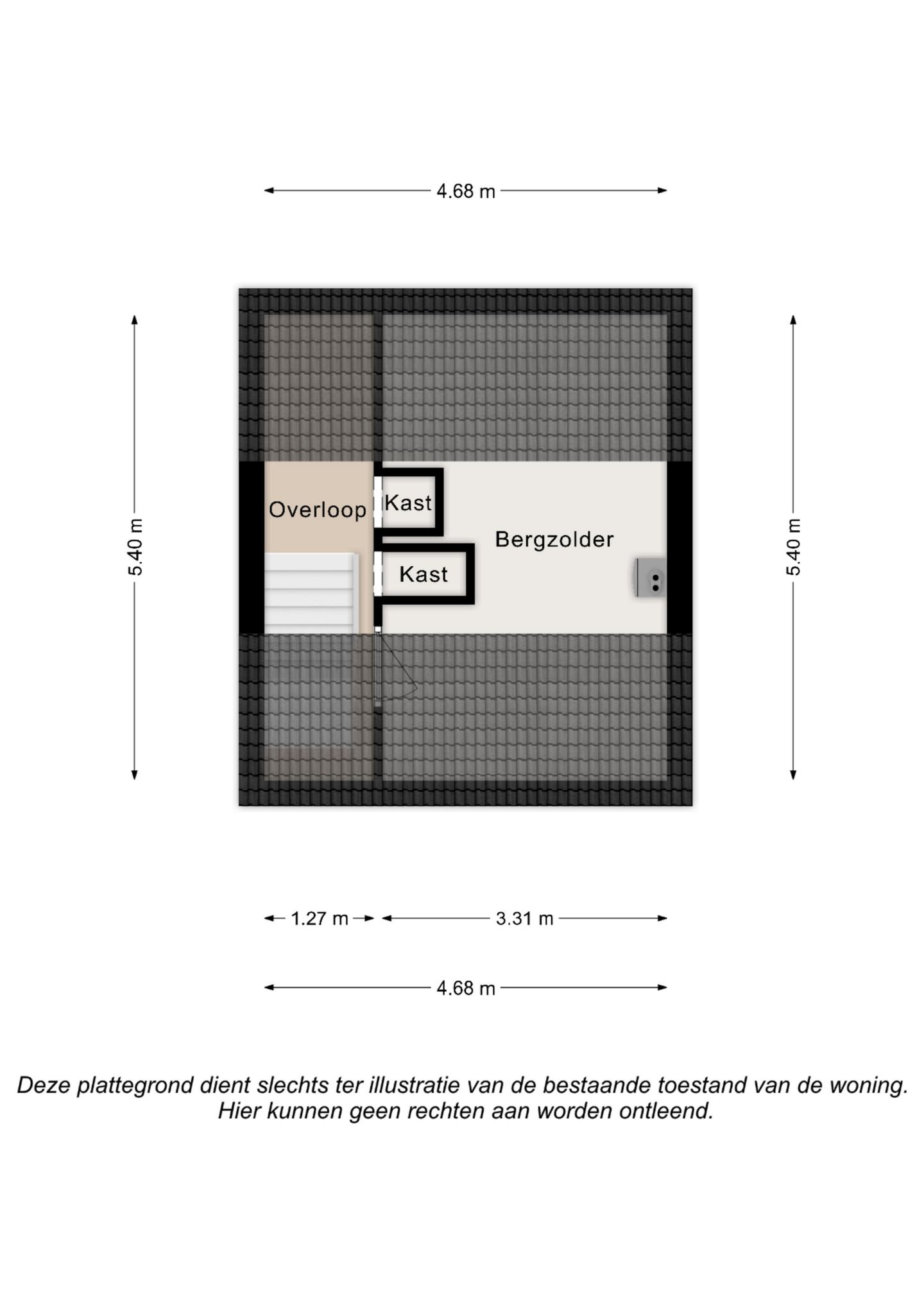 Photo 55 of Burgemeester Beckersweg 53
