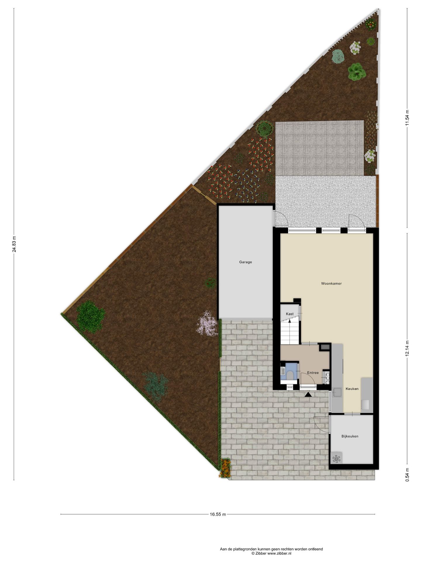 Foto 40 van Gouwe 175