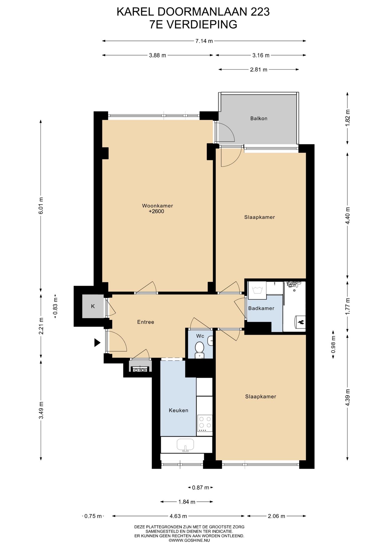 Photo 35 of Karel Doormanlaan 223