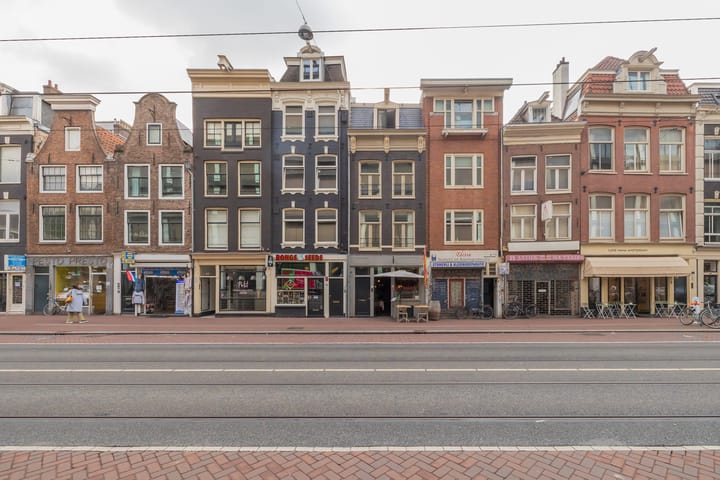 Vijzelstraat 97-H, Amsterdam