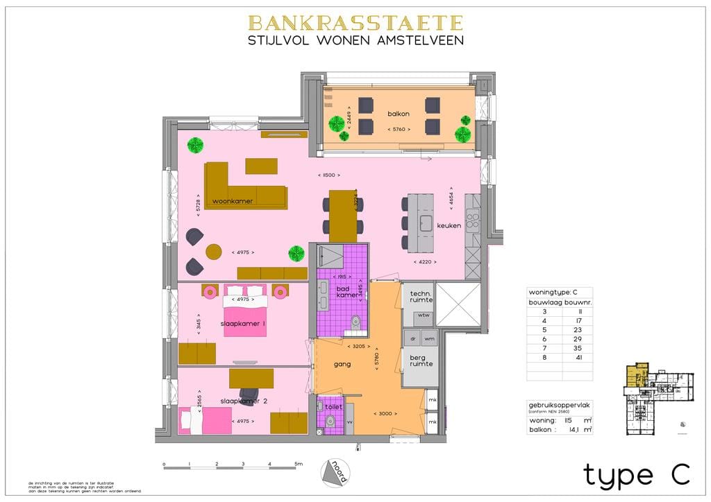 Foto 16 van Traviatastraat 68