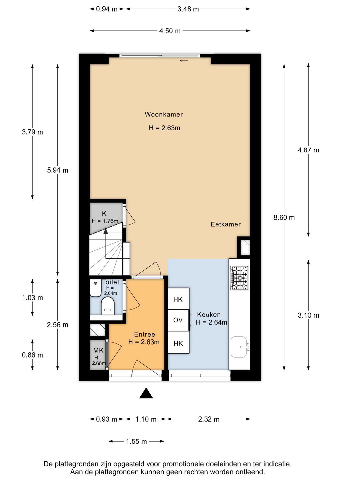 Foto 65 van Anthoniedijk 30