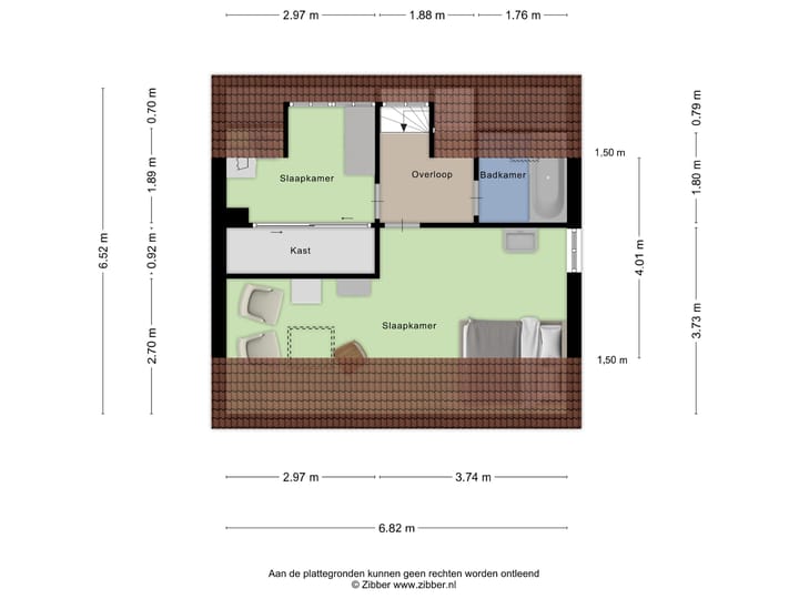 Foto 45 van Cavaleriestraat 8