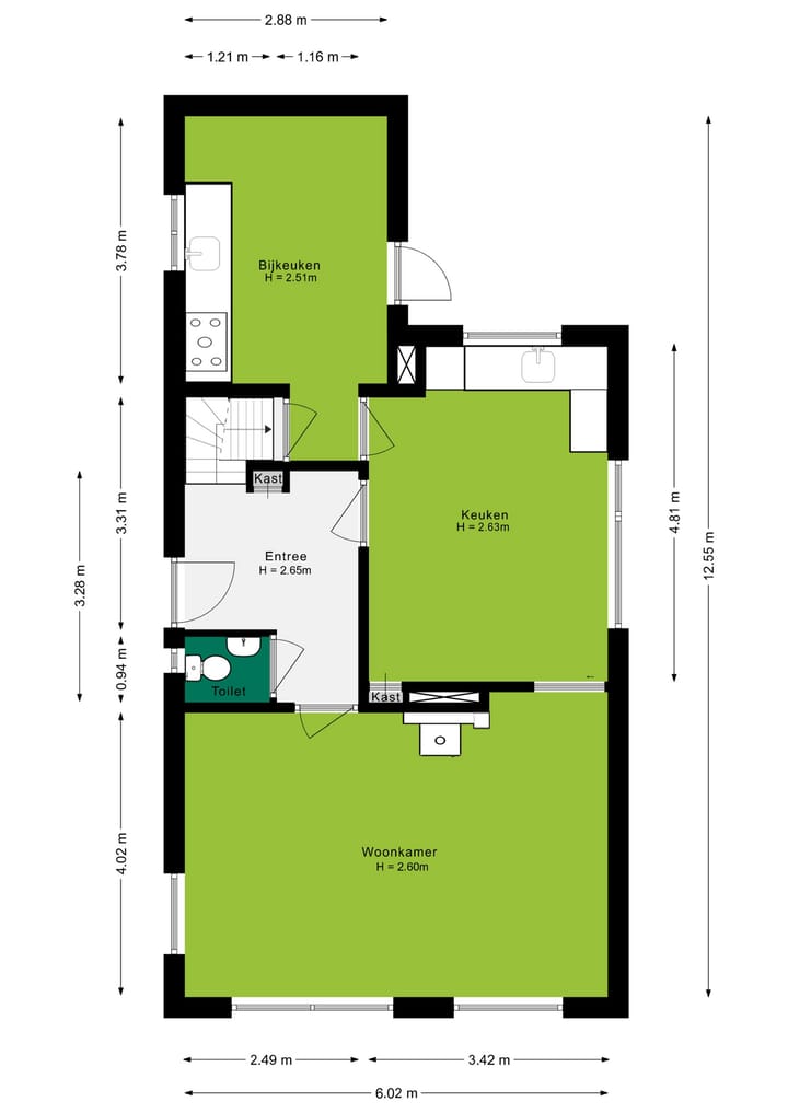 Foto 39 van Kampstraat 6