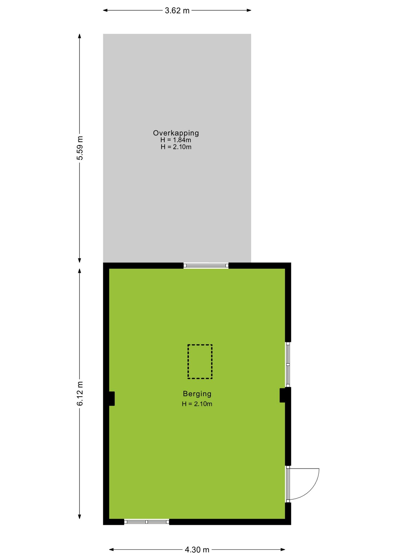 Photo 40 of Kampstraat 6