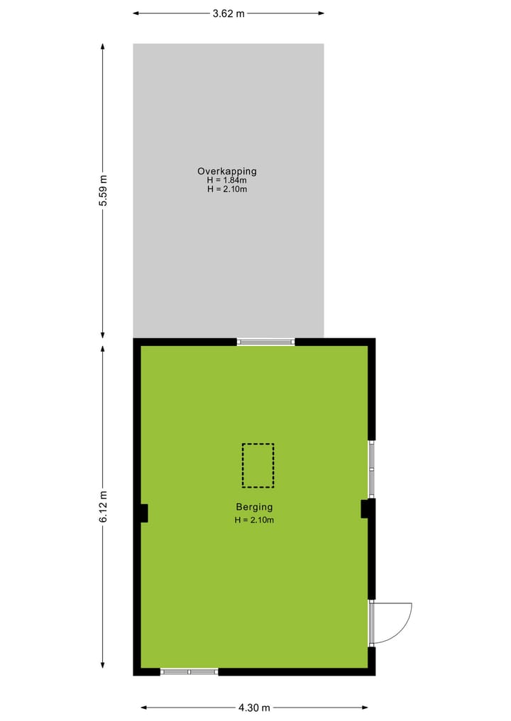 Foto 40 van Kampstraat 6