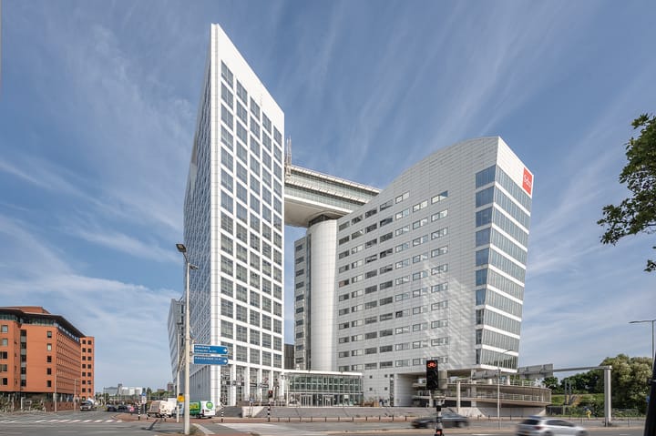 Maanweg 174, Den Haag