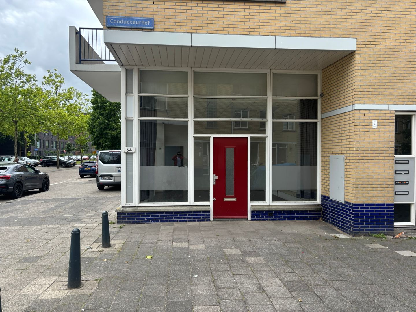 Bekijk foto 2 van Conducteurhof 54