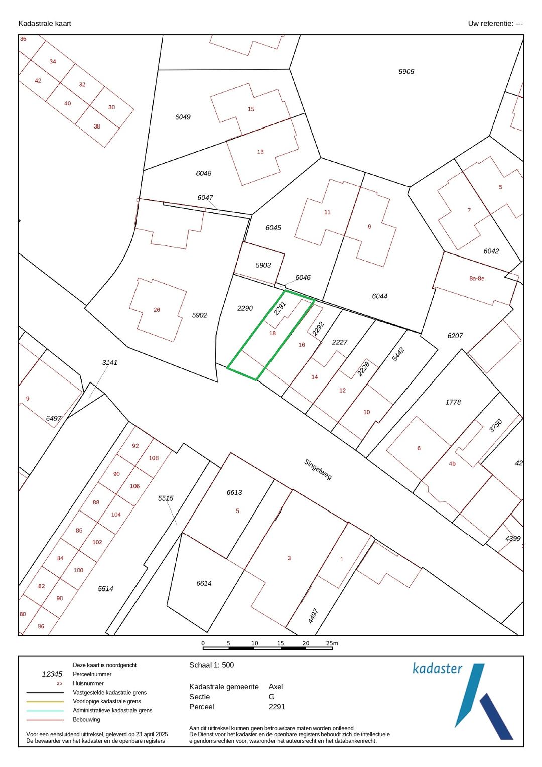 Foto 22 van Singelweg 18