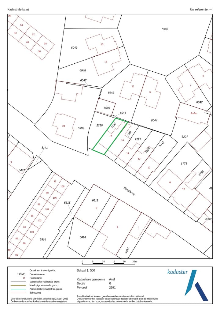 Foto 22 van Singelweg 18