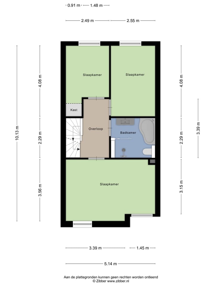 Foto 52 van Brielsemeer 54