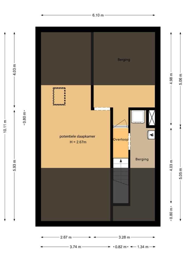 Foto 29 van Scottstraat 8