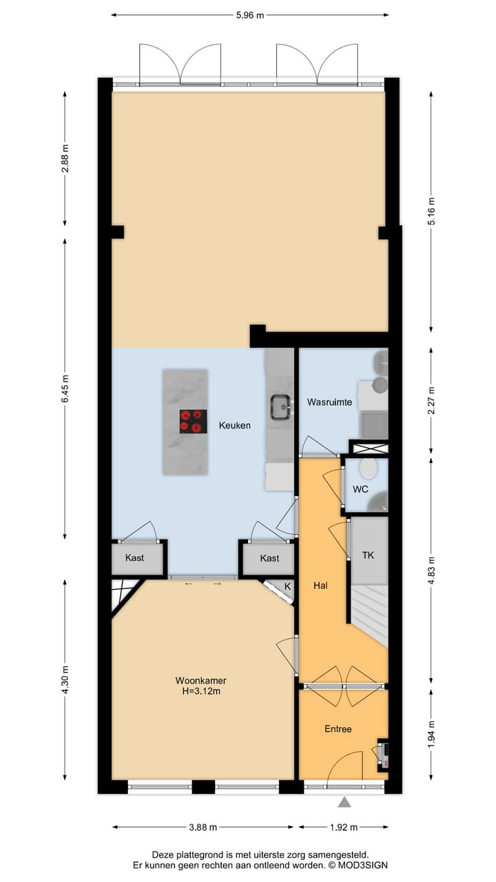 Foto 41 van Zuider Emmakade 47